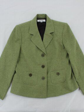 Suit Studio Women's Jacket‎  Blazer  Size 14P
